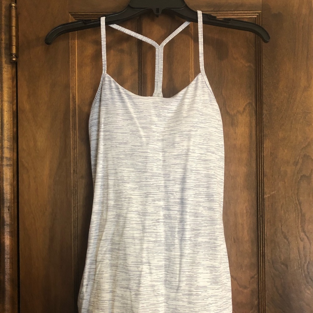 Lululemon Power Y Tank Top